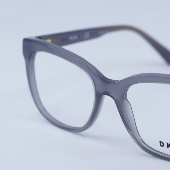 🕶️ New Dkny DY4677 3753 Eyeglasses - Dark Grey Frame 52mm - Picture 10 of 11